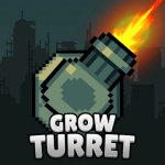 Grow Turret Idle Clicker Defense 7.3 MOD (Unlimited Money)