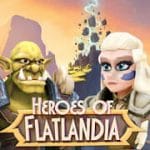 Heroes of Flatlandia 1.3.7 MOD (Unlimited Money)