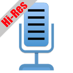 Hi-Res Audio Recorder Voice Effect, Field Record Pro 0.10.78
