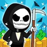 Idle Death Tycoon Inc Clicker & Money Games 1.8.3.9 MOD (Unlimited Money)
