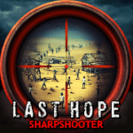 Last Hope Zombie Sniper 3D 6.1 MOD (Full + Unlimited Gold)