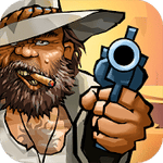 Mad Bullets Cowboy Shooter 1.12.9 МOD (Free Purchases)