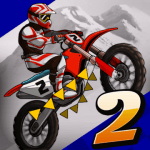 Mad Skills Motocross 2 2.9.6 MOD  (Unlocked)