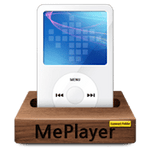 MePlayer Music MP3, MP4 Audio Player Premium  3.6.93