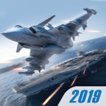 Modern Warplanes Wargame Shooter PvP Jet Warfare 1.8.31 MOD (Free Shopping)