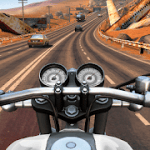 Moto Rider GO Highway Traffic 1.24.0 MOD (Unlimited Money)