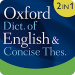 Oxford Dictionary of English & Thesaurus Premium  11.0.507