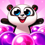 Panda Pop Bubble Shooter Saga & Puzzle Adventure 8.4.100 MOD (Unlimited Money)