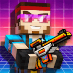 Pixel Gun 3D FPS Shooter & Battle Royale 16.7.3 APK + MOD + DATA (Unlimited Money)