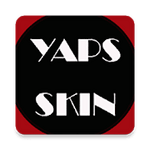 Poweramp V3 skin Yaps Alternative 38.0 Paid