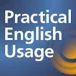 Practical English Usage 4e 5.6.1