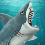 Shark World 10.80 MOD (Infinite Diamonds)