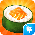 Sushi Master Cooking story 3.8.0 МOD (Unlimited coins + money + energy)