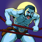 The Muscle Hustle Slingshot Wrestling Game 1.20.33856 MOD (Enemy does not attack + 1 Hit Kill)