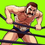 The Muscle Hustle Slingshot Wrestling Game 1.19.33284 MOD (Enemy does not attack + 1 Hit Kill)