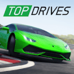 Top Drives Car Cards Racing 10.00.00.10123 APK + MOD + DATA (Unlimited Money)