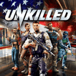 UNKILLED Zombie FPS Shooting Game 2.0.6 MOD + DATA (Unlimited Ammo + Stamina)