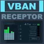 VBAN Receptor TV 1.5.2