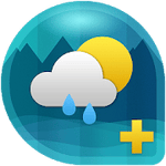 Weather & Clock Widget for Android Ad Free 4.1.2.3 APK Paid