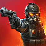 Zombie Shooter Pandemic Unkilled 2.1.5 MOD (Infinite money + coin​)