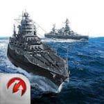 World of Warships Blitz Gunship Action War Game 2.4.1 APK + МOD (Unlimited Money)