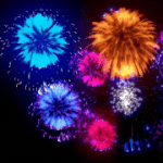 3D Fireworks Live Wallpaper PRO 1.1 Paid