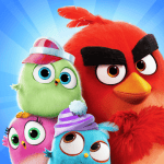 Angry Birds Match Casual Puzzle Game 3.5.3 MOD (Unlimited Money)