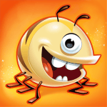Best Fiends Free Puzzle Game 7.4.1  (Unlimited Money + Energy)