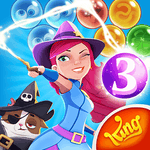Bubble Witch 3 Saga 6.3.6 MOD  (Unlimited life)