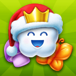 Charm King Relaxing Puzzle Quest 7.4.0 MOD (Mod Gold)