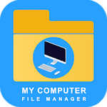 Computer Desktop Style File Manager PRO 1.0