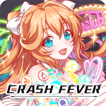 Crash Fever 4.1.1.10 MOD  (High Attack + Monster Low Attack)
