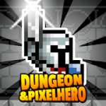 Dungeon X Pixel Hero 12.0 MOD (Unlimited Money)