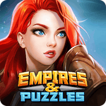 Empires & Puzzles RPG Quest 25.1.1 MOD (GOD MOD)