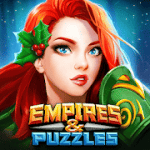 Empires & Puzzles RPG Quest 25.1.0 APK + MOD (GOD MOD)