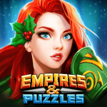 Empires & Puzzles RPG Quest 25.0.0 APK + MOD  (GOD MOD)