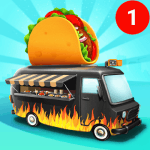 Food Truck Chef Cooking Game 1.7.6 МOD (Unlimited Gold + Coins)