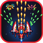 Galaxy Shooter Falcon Squad  48.6 MOD (Unlimited Money)