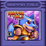 Hoppia Tale Action Adventure 1.0.7 МOD (Unlimited Money + Diamonds)