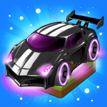 Merge Battle Car Best Idle Clicker Tycoon game 1.0.49 MOD  (Unlimited Coins)