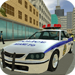 Miami Crime Police 2.1 MOD (GOD MODE + Unlimited MONEY + WEAPON + EXPERIENCE)