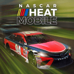 NASCAR Heat Mobile 3.1.7 MOD + DATA  (Unlimited Money)