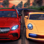 Real Driving Sim 2.7 APK + MOD + DATA  (Unlimited money + gold)