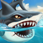 Shark World 11.17 MOD (Infinite Diamonds)