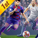 Soccer Star 2020 Top Leagues Play the SOCCER game 2.1.6 MOD + DATA (Free Shopping)