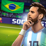 Soccer Star 2022 World Cup Legend Soccer Game 4.2.9 MOD (Unlimited Money)