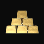 Solid Gold Icon Pack Pro Version 3.1.4