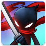 Stickman Revenge 3 Ninja Warrior Shadow Fight 1.6.1 MOD (Free Shopping)