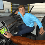 Taxi Game 2 2.1.1 MOD (Unlimited Money)