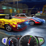 Top Speed Drag & Fast Racing 1.30.3 MOD (Unlimited Money)